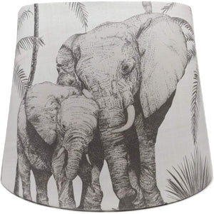 elephant grove table lamp shade