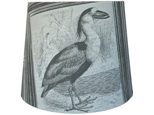 bird lampshades for table lamps