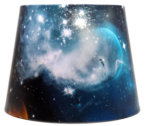 glow in the dark space light shade