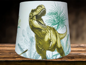 kids dinosaur lampshade for bedroom