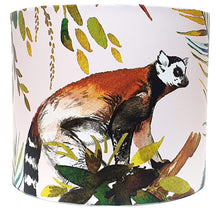 Load image into Gallery viewer, tropical lemur light shade