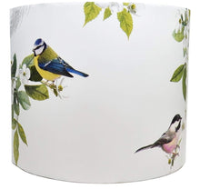 Load image into Gallery viewer, bird lampshade