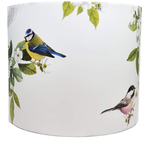 bird lampshade