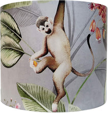 Load image into Gallery viewer, Monkey lampshade