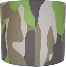 Load image into Gallery viewer, camouflage light shade