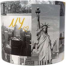 Load image into Gallery viewer, New York Themed drum Lampshades