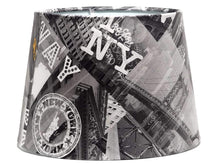 Load image into Gallery viewer, new york lamp shade for table lamp