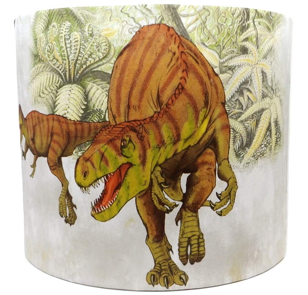 T Rex Dinosaur Drum Lampshade