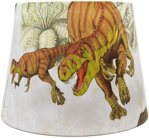 T Rex Dinosaur Table Lamp shade