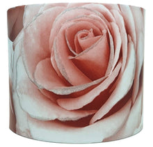 Load image into Gallery viewer, Pink rose lampshade