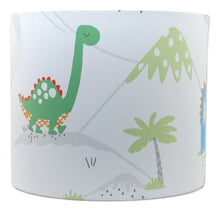 Load image into Gallery viewer, dino town drum light shade