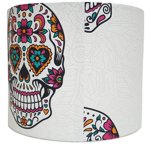sugar skull light shade