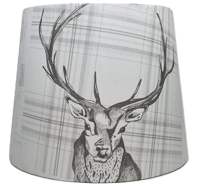 Richmond Grey Stag table Lampshade