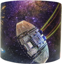 Load image into Gallery viewer, Spaceship light shade