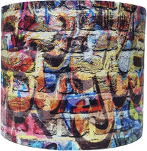 Load image into Gallery viewer, Graffiti light shade