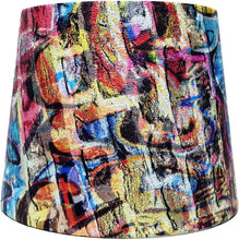 Load image into Gallery viewer, graffiti lampshade